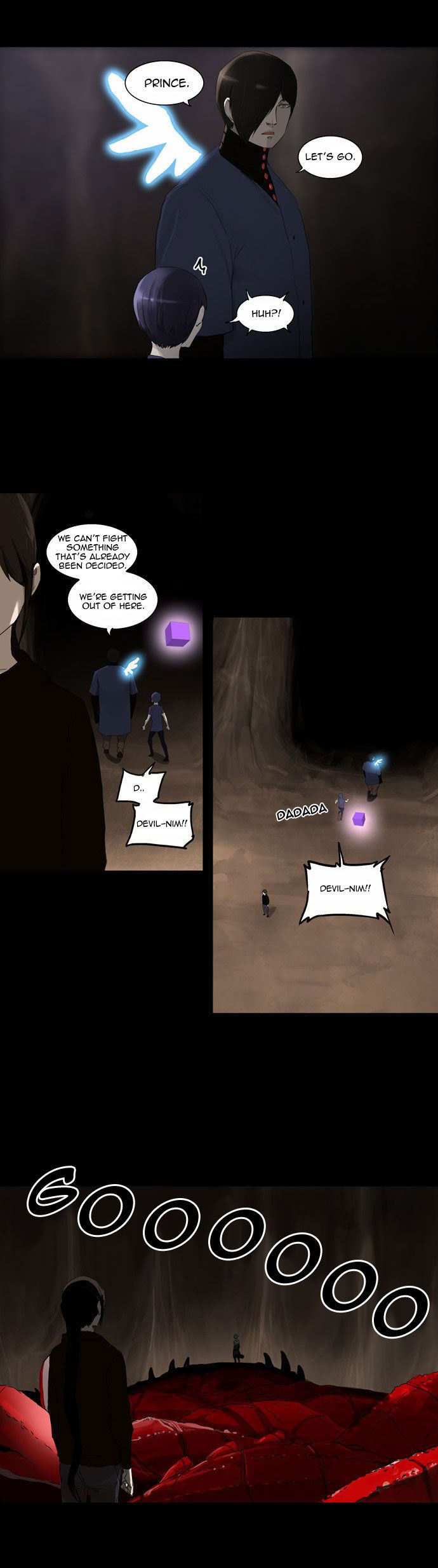 Tower of God Chapter 112 3